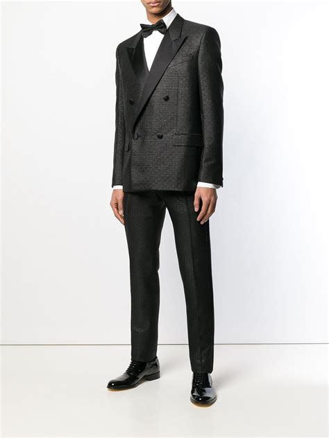 classic suit men givenchy|Givenchy Suit Jackets for Men .